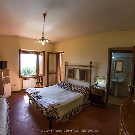 Santa Serena Farm stay