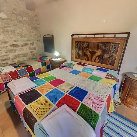 Farm stay Santa Serena