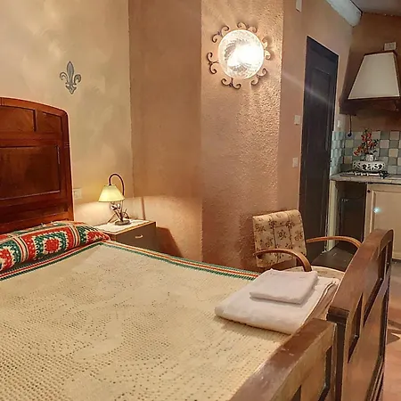 Farm stay Santa Serena *